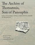 Archive of Thotsutmis, Son of Panouphis