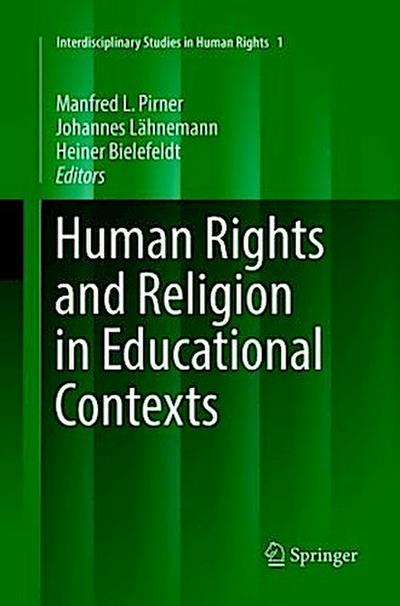 Human Rights and Religion in Educational Contexts