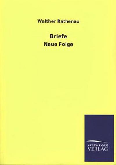 Briefe