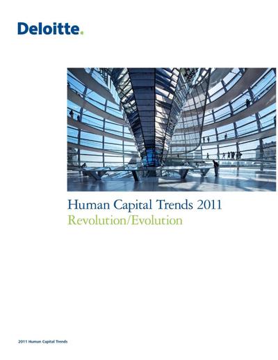 Human Capital Trends 2011