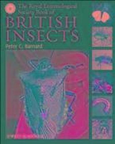 The Royal Entomological Society Book of British Insects