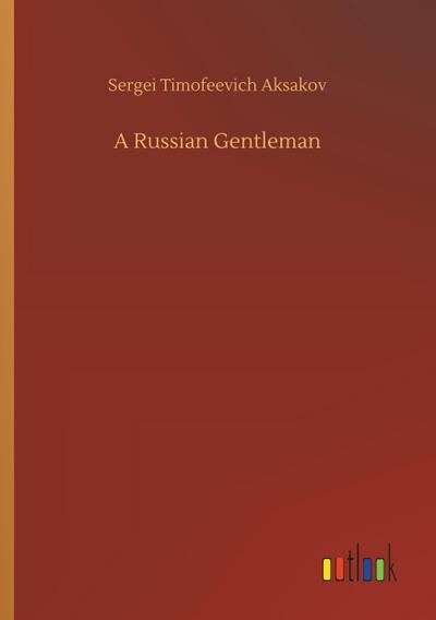 A Russian Gentleman