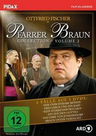 Pfarrer Braun