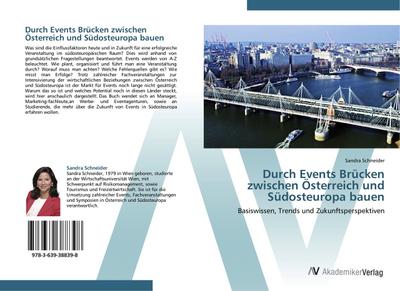 Durch Events Brücken zwischen Österreich und Südosteuropa bauen