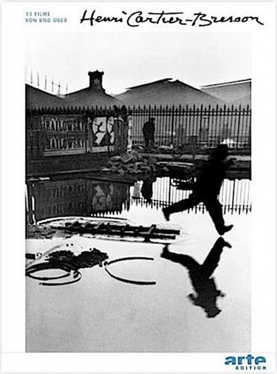 Henri Cartier-Bresson, 2 DVDs