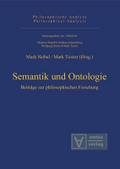 Semantik und Ontologie