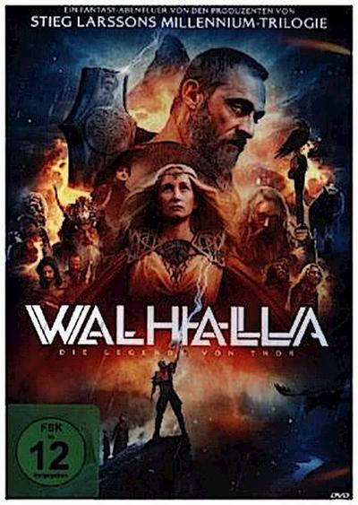 Walhalla - Die Legende von Thor, 1 DVD