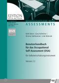 Benutzerhandbuch für das Occupational Self Assessm