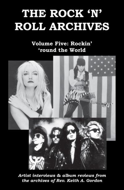 Rock ’n’ Roll Archives, Volume Five: Rockin’ ’round the World