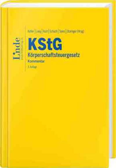KStG | Körperschaftsteuergesetz