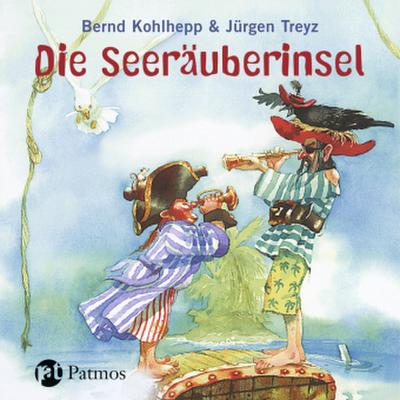 Die Seeräuberinsel, 1 CD-Audio