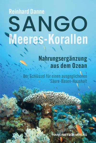 Sango Meeres-Korallen 
