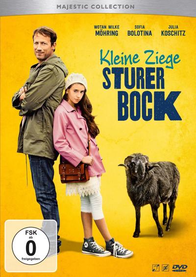 Kleine Ziege, sturer Bock