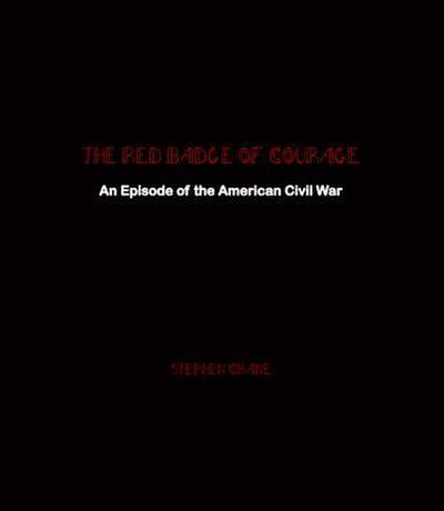 The Red Badge of Courage