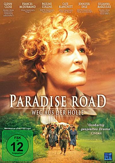 Paradise Road, 1 DVD