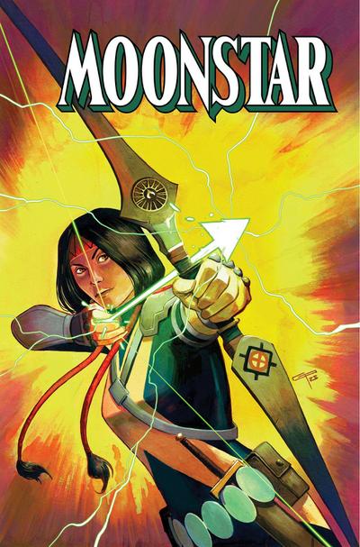 Moonstar: Edge of Doubt