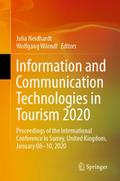 Information and Communication Technologies in Tourism 2020