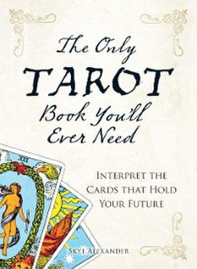 Only Tarot Book You’ll Ever Need