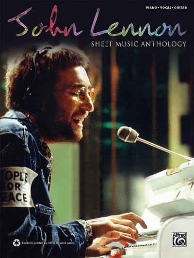 John Lennon Sheet Music Anthology - John Lennon