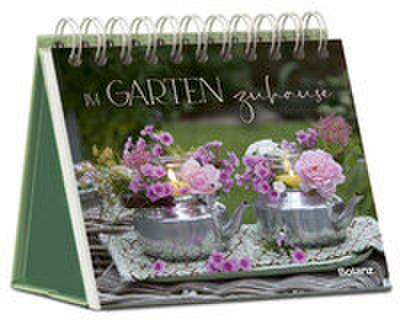 Im Garten zuhause
