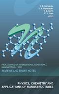 PHY, CHEM & APPL NANOSTRUC-2011