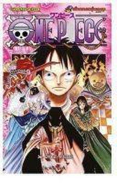 One Piece 36.Cilt 9. Adalet