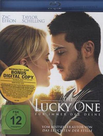 The Lucky One - Für immer der Deine, 1 Blu-ray