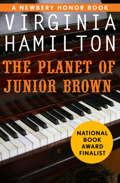 Hamilton, V: Planet of Junior Brown