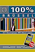 100% Cityguide Brüssel inkl. App