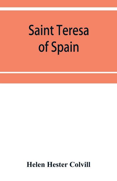 Saint Teresa of Spain