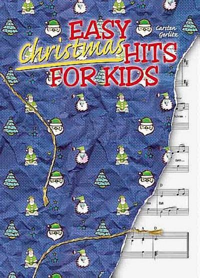 Easy Christmas Hits for Kids16 leicht spielbare internationale