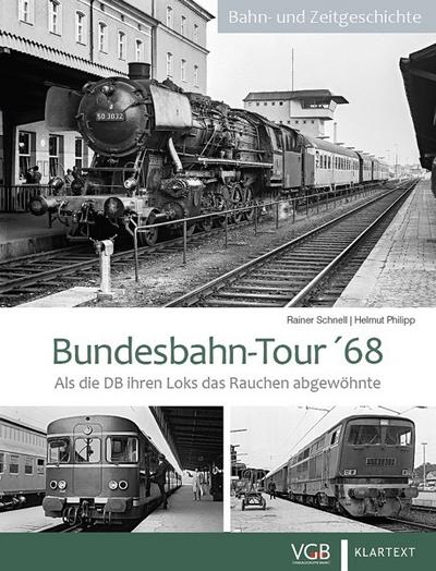 Bundesbahn-Tour ’68