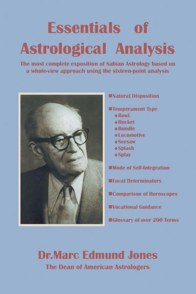 Essentials of Astrological Analysis