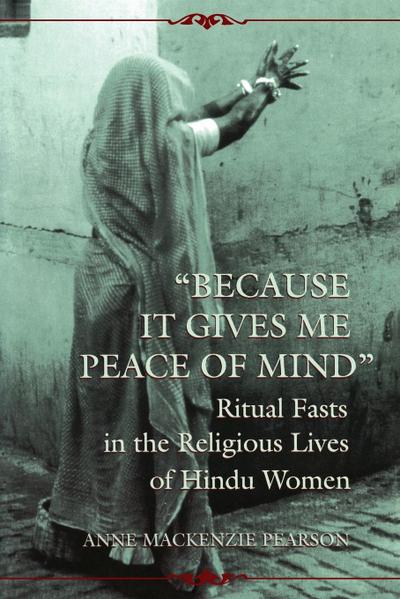 Because It Gives Me Peace of Mind