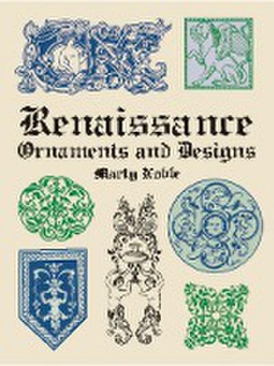 Renaissance Ornaments and Designs