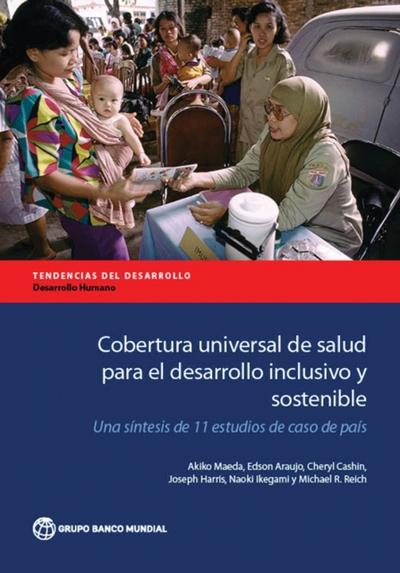 Cobertura universal de salud para el desarrollo inclusivo y sostenible