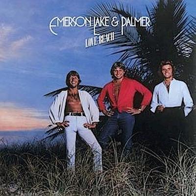 Love Beach-2017 Remaster