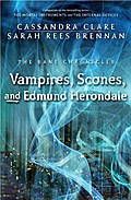 Vampires, Scones, And Edmund Herondale - Cassandra Clare