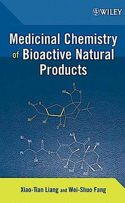 Medicinal Chemistry of Bioactive Natural Products