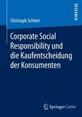 Corporate Social Responsibility und die Kaufentsch