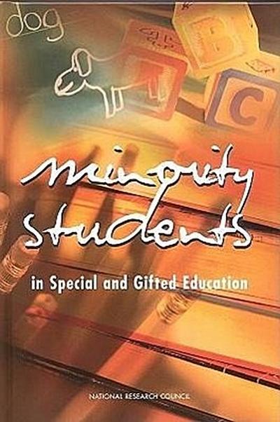 Minority Students in Special and Gifted Education