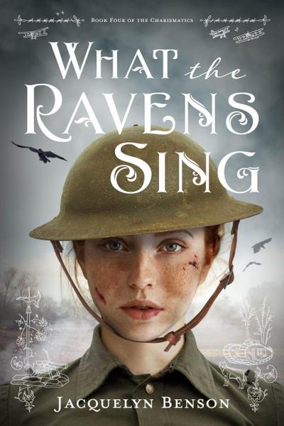 What the Ravens Sing (The London Charismatics, #4)