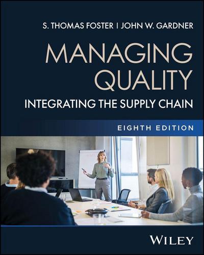 Managing Quality, with eBook Access Code