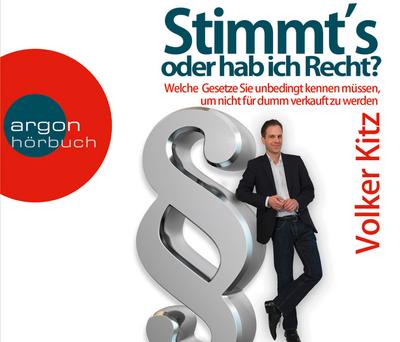 Stimmt’s oder hab ich Recht?,5 CDs