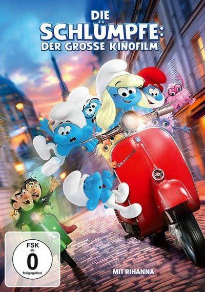 Die Schlümpfe - Der grosse Kinofilm