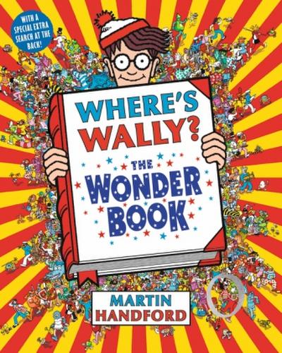 Where’s Wally? The Wonder Book