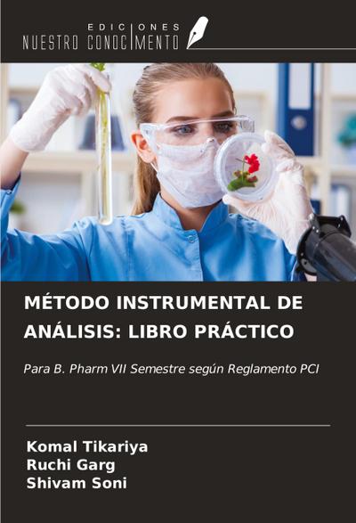 MÉTODO INSTRUMENTAL DE ANÁLISIS: LIBRO PRÁCTICO