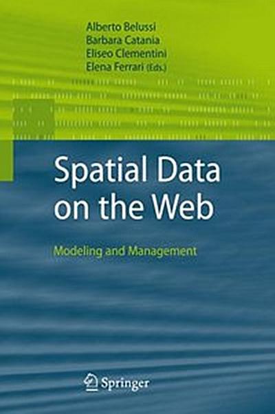 Spatial Data on the Web