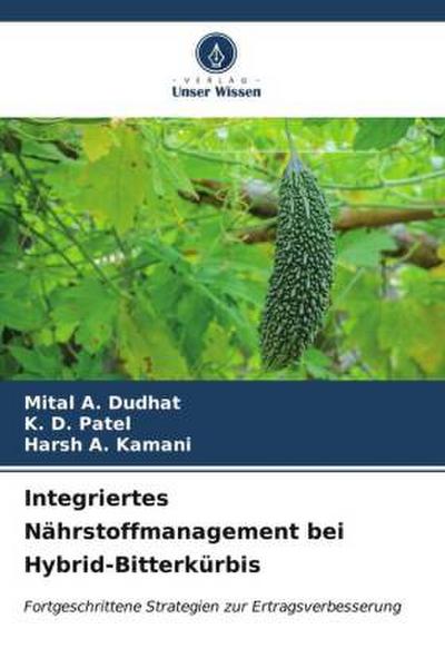 Integriertes Nährstoffmanagement bei Hybrid-Bitterkürbis