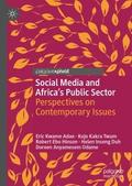 Social Media and Africa’s Public Sector